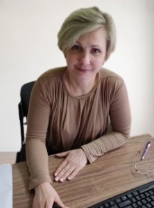 Балихіна Ганна Андріївна
