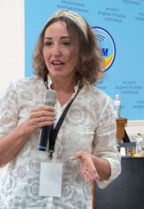 Кузьмич Людмила Володимирівна