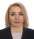 Кузьмич Людмила Володимирівна