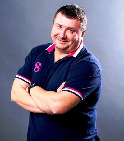 Усатий Сергій Володимирович