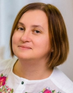 Людмила Усата