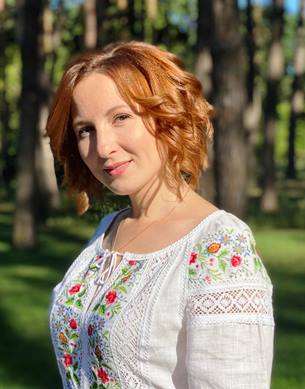 Бутенко Ярина